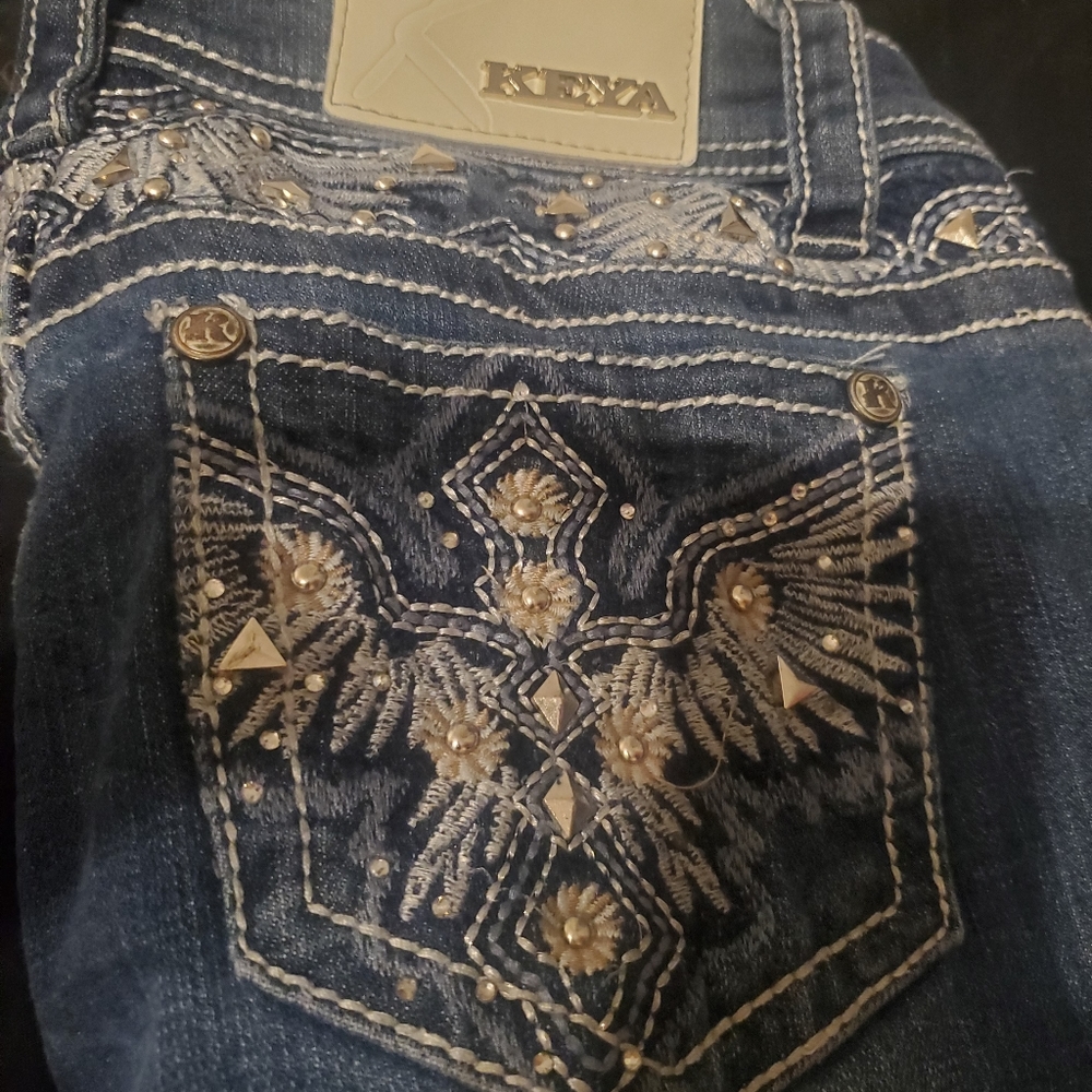 Jean's